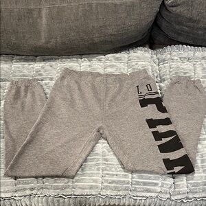 Brand new condition VS Pink sweatpants